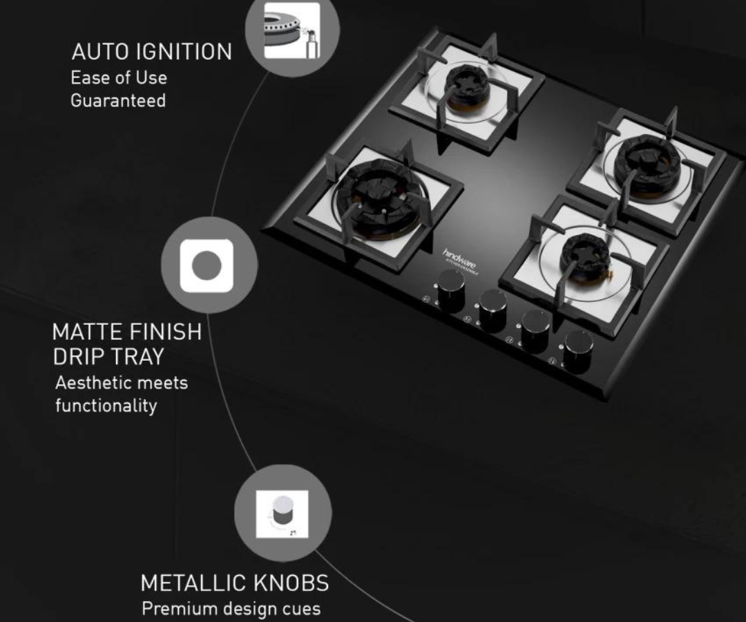Premium Hobs